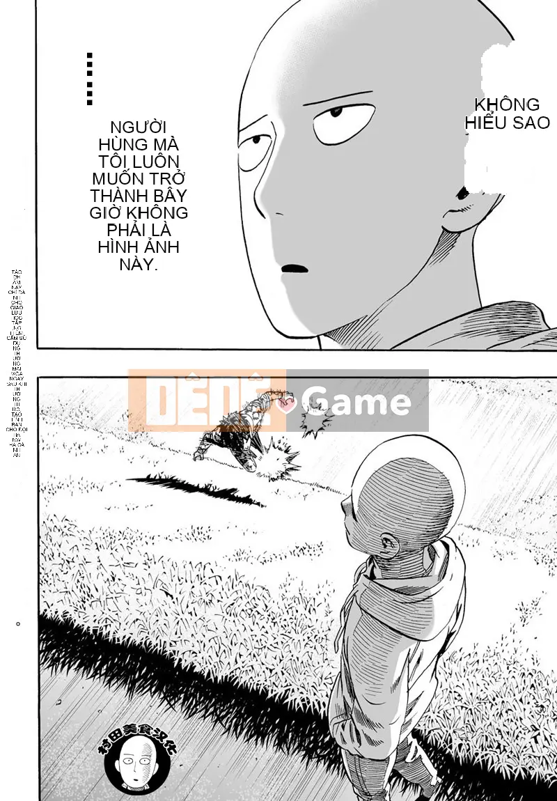 Một người đàn ông đấm Chương 016