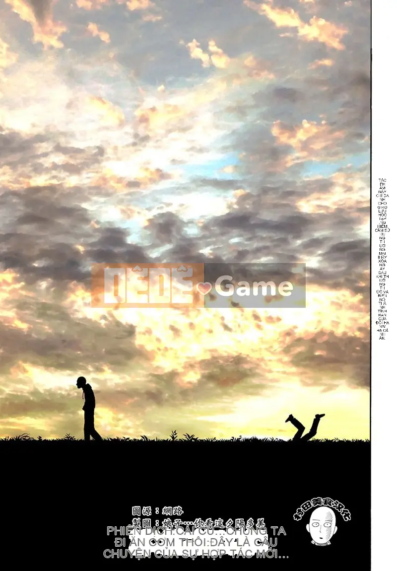 Một người đàn ông đấm Chương 016