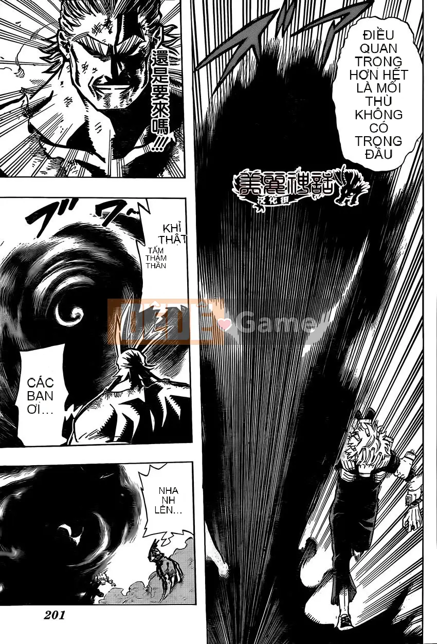 Học viện anh hùng của tôi Chương 020