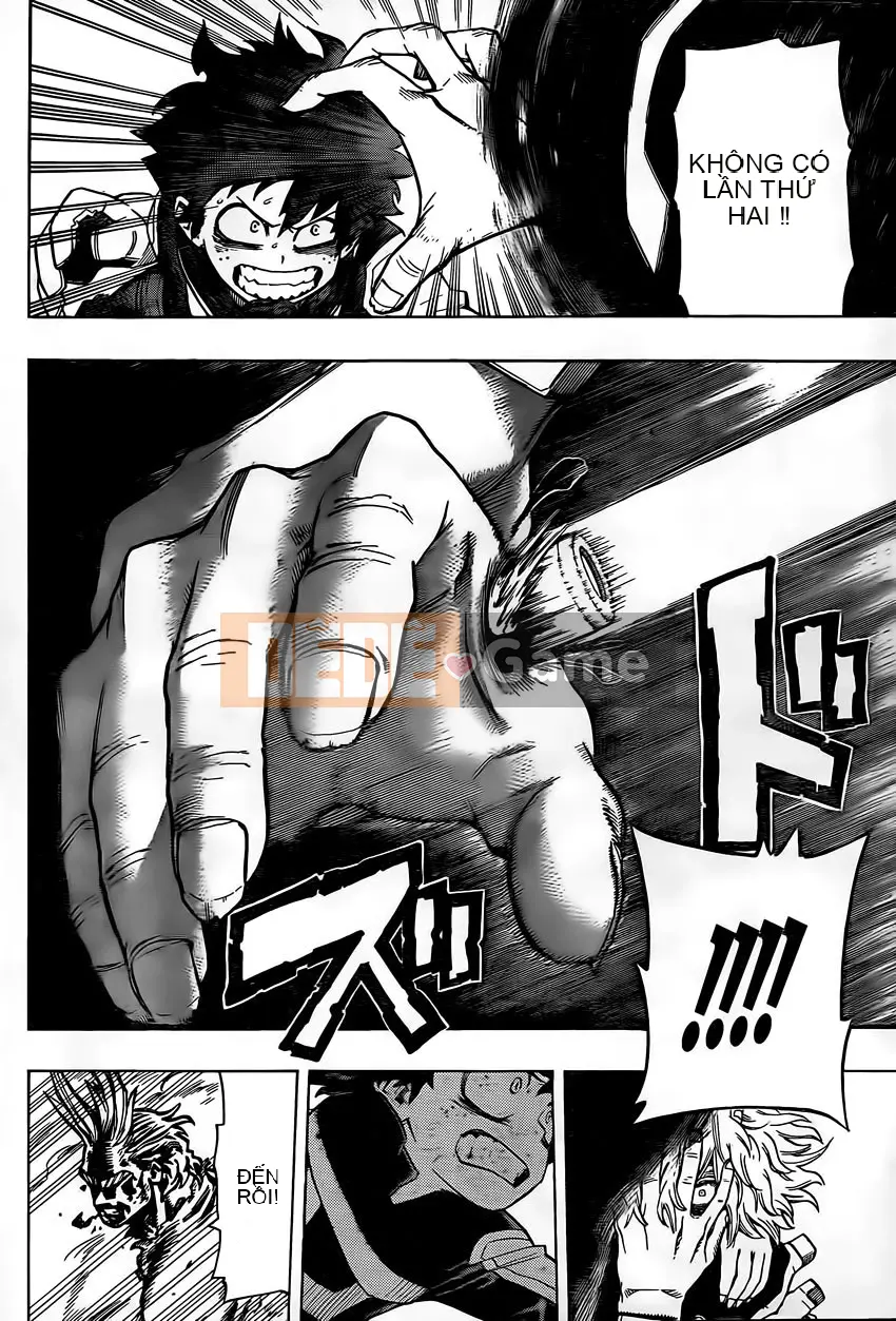 Học viện anh hùng của tôi Chương 020