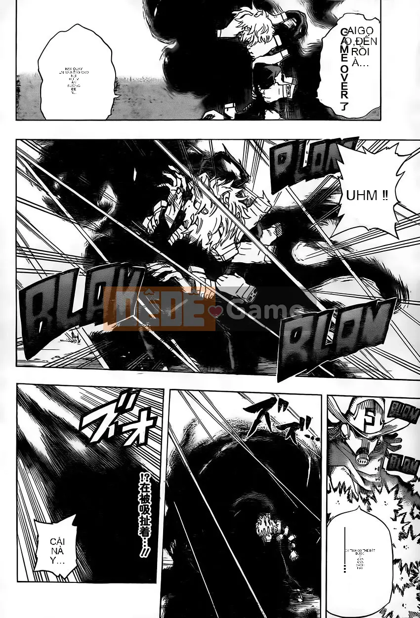 Học viện anh hùng của tôi Chương 020