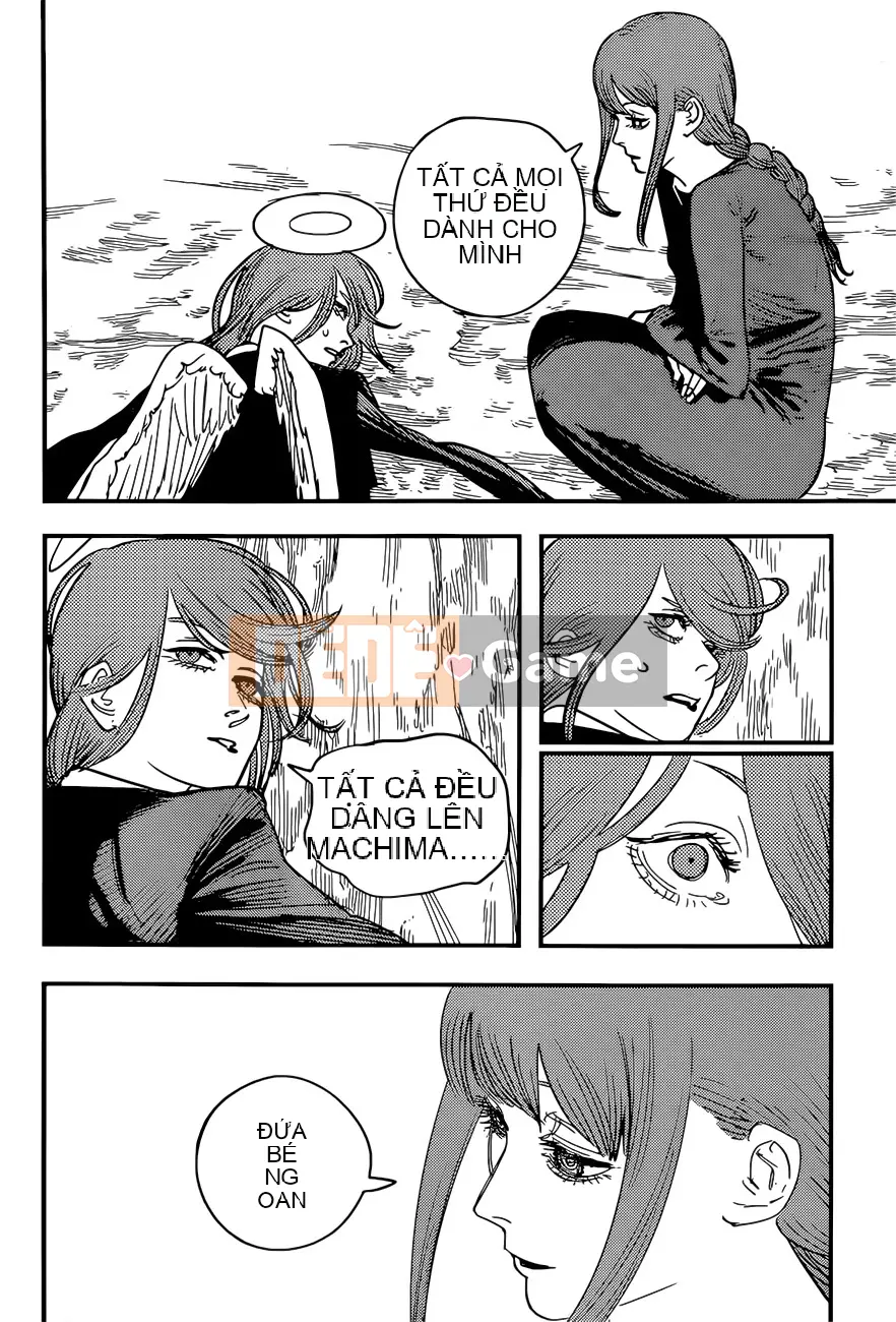 Người đàn ông cưa máy Chương 075