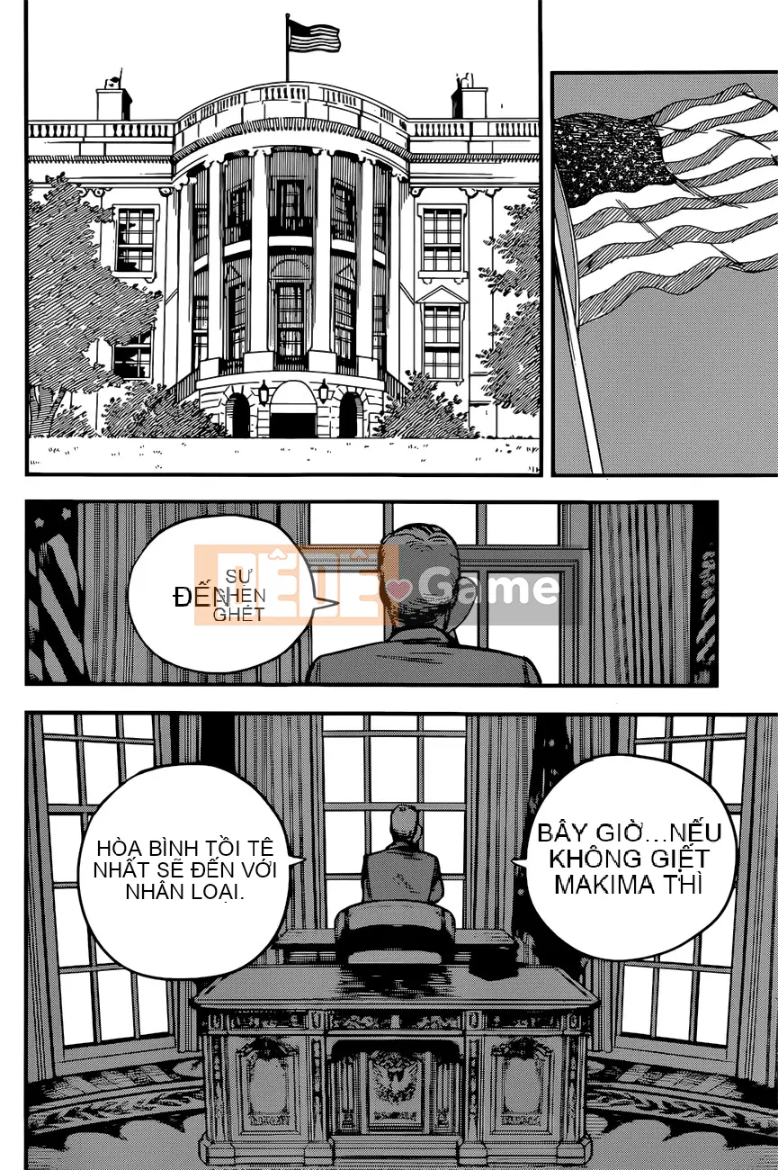 Người đàn ông cưa máy Chương 075