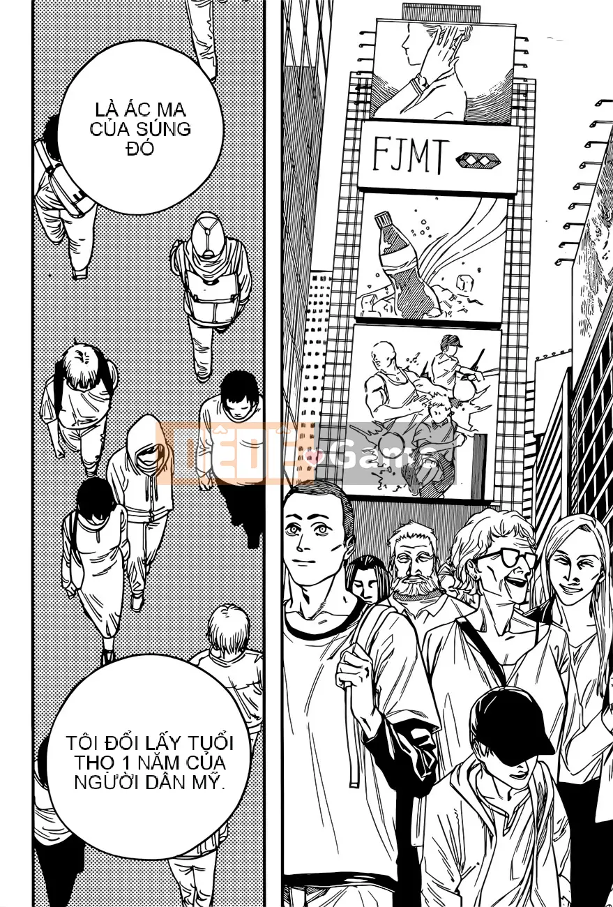 Người đàn ông cưa máy Chương 075