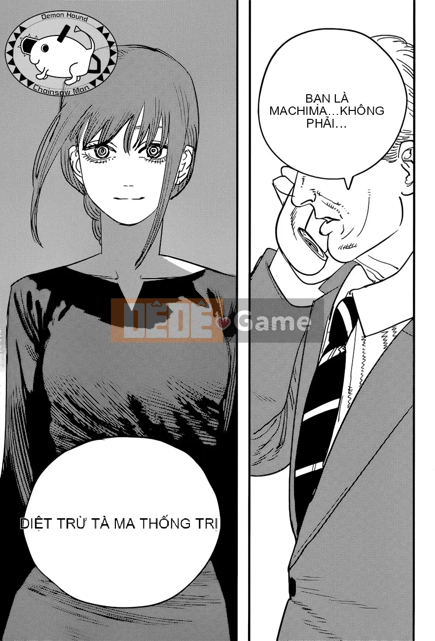 Người đàn ông cưa máy Chương 075