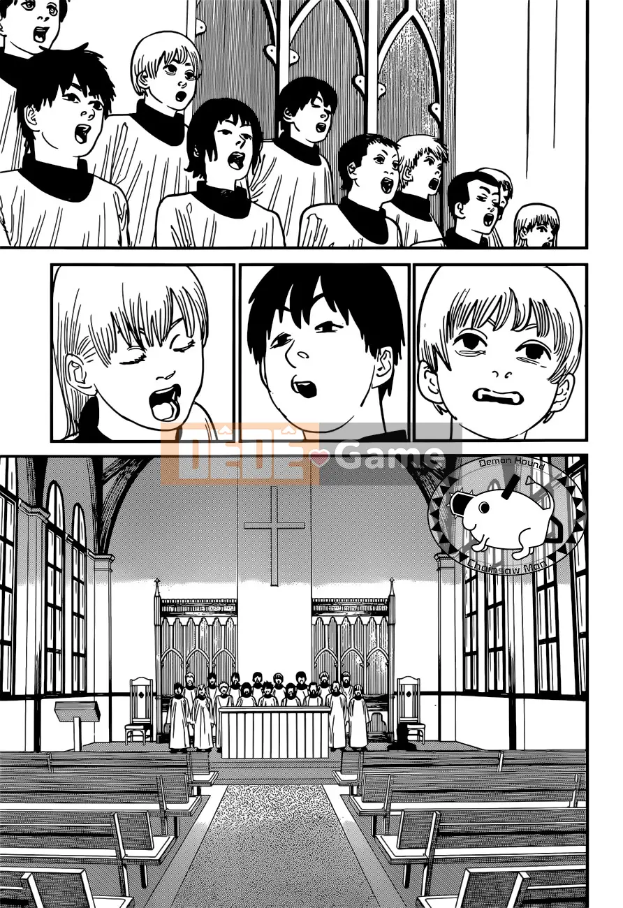 Người đàn ông cưa máy Chương 075