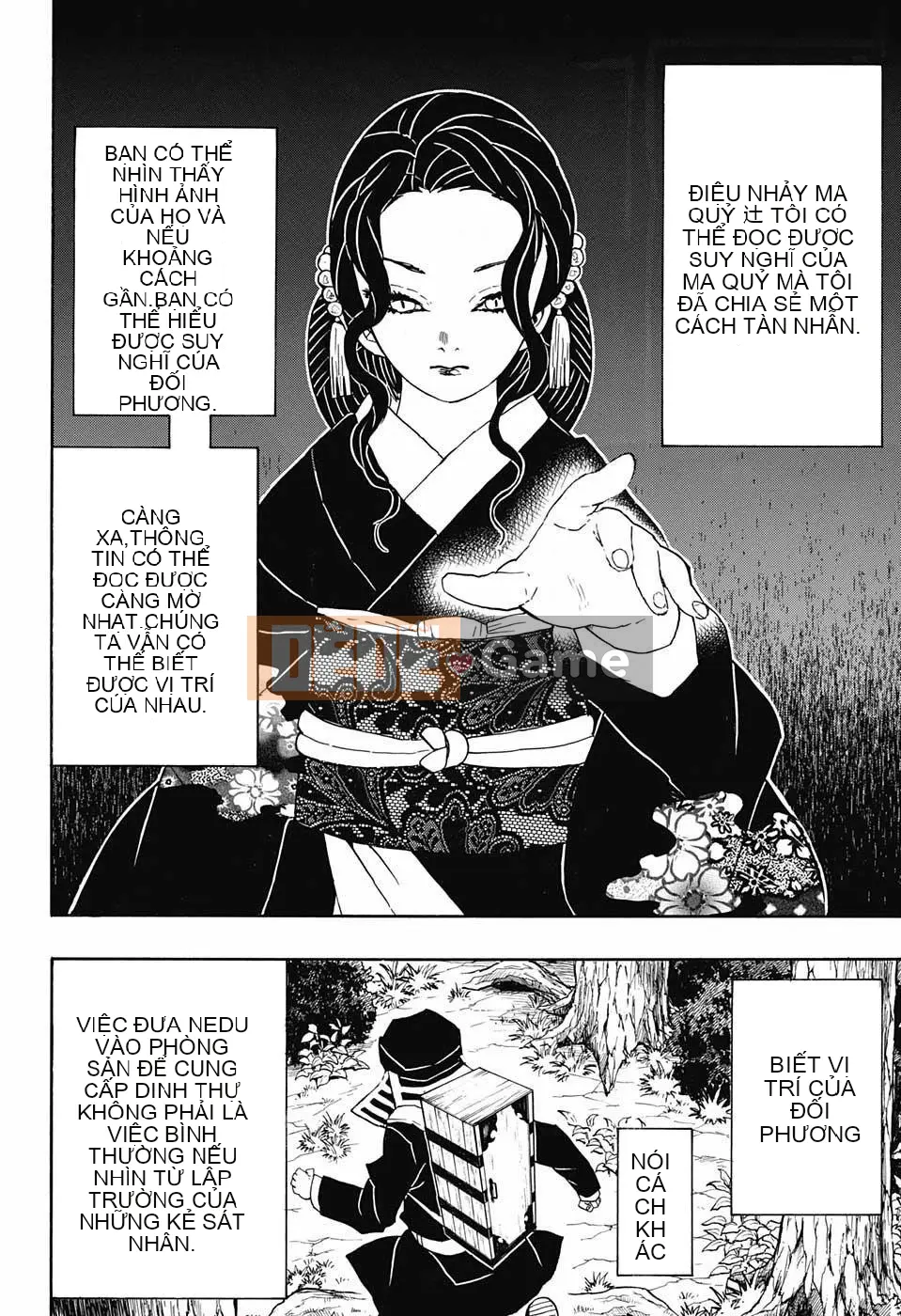 Demon Slayer Blade Chương 052
