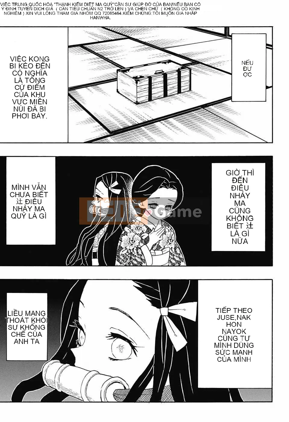 Demon Slayer Blade Chương 052
