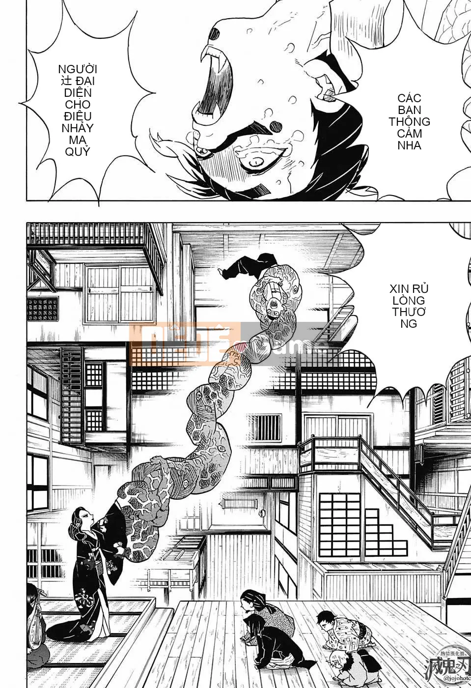 Demon Slayer Blade Chương 052