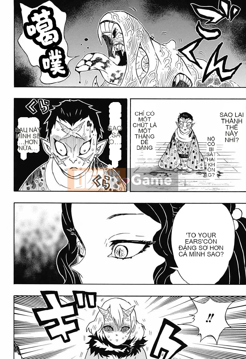 Demon Slayer Blade Chương 052