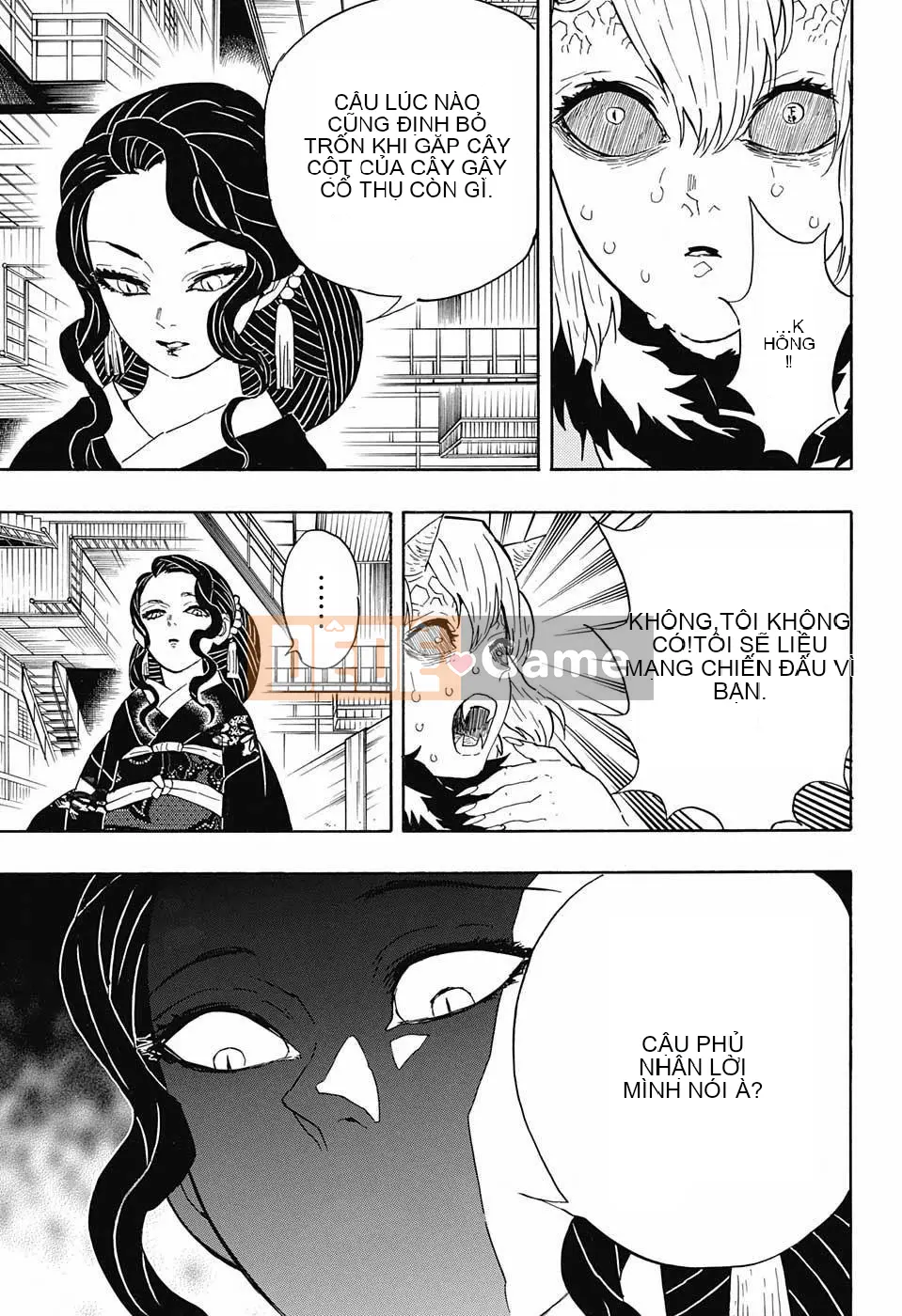 Demon Slayer Blade Chương 052