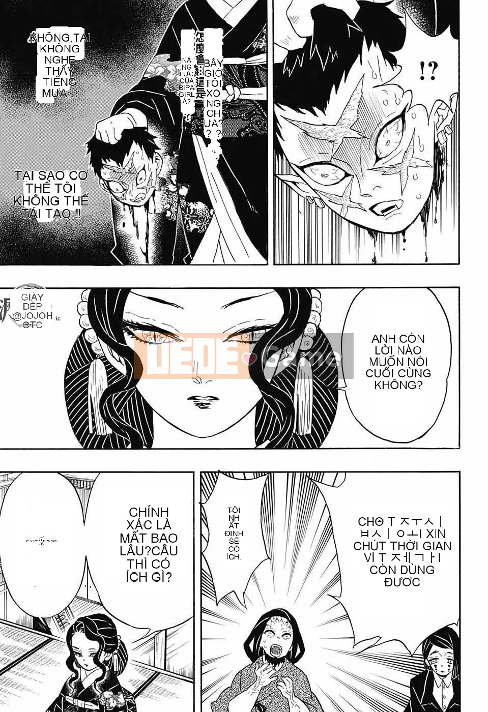 Demon Slayer Blade Chương 052