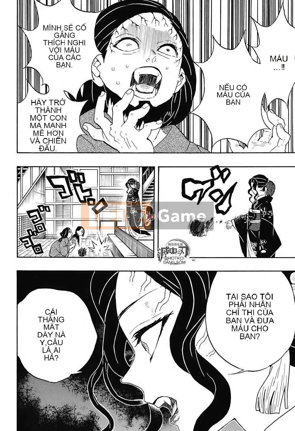 Demon Slayer Blade Chương 052