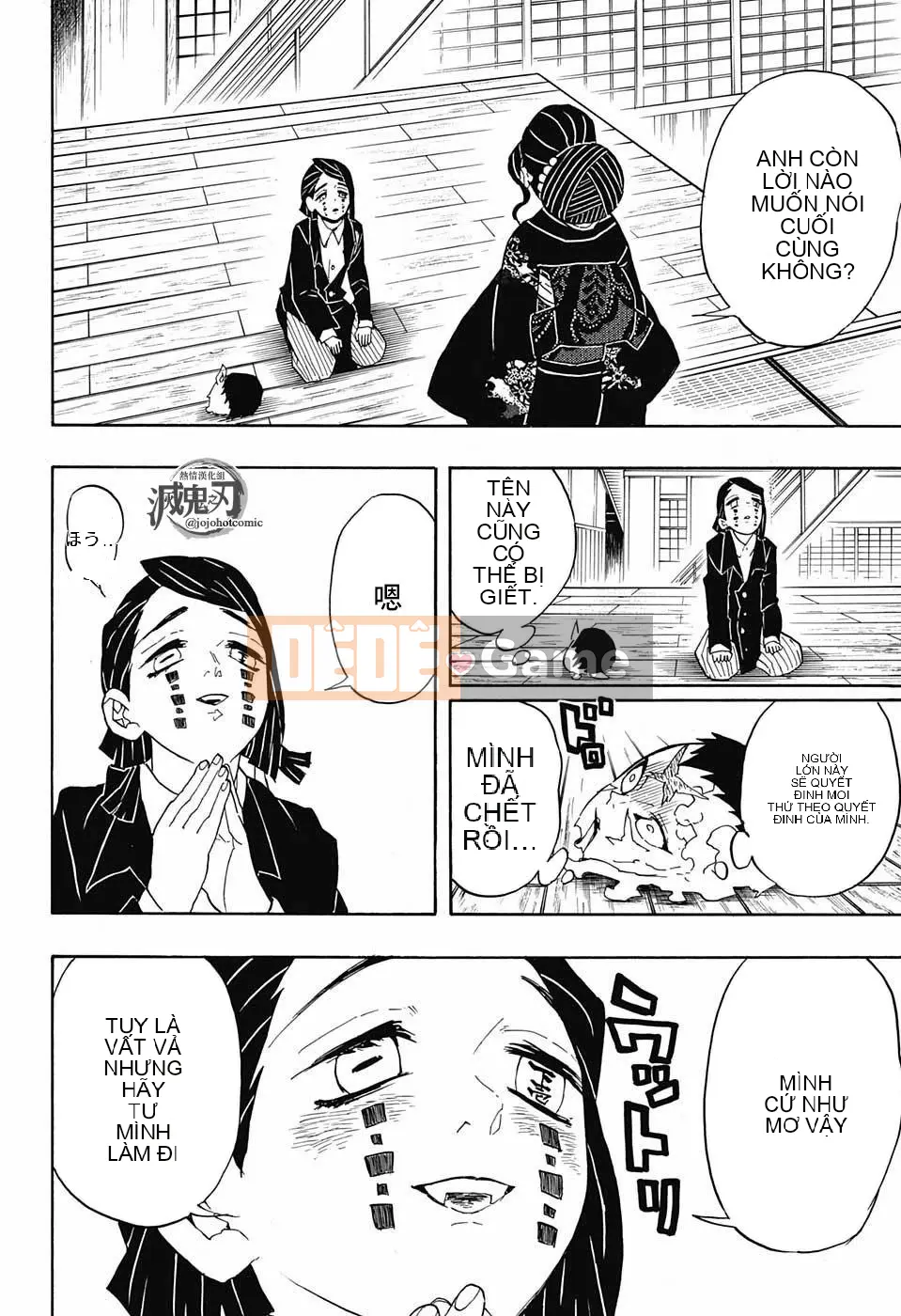 Demon Slayer Blade Chương 052