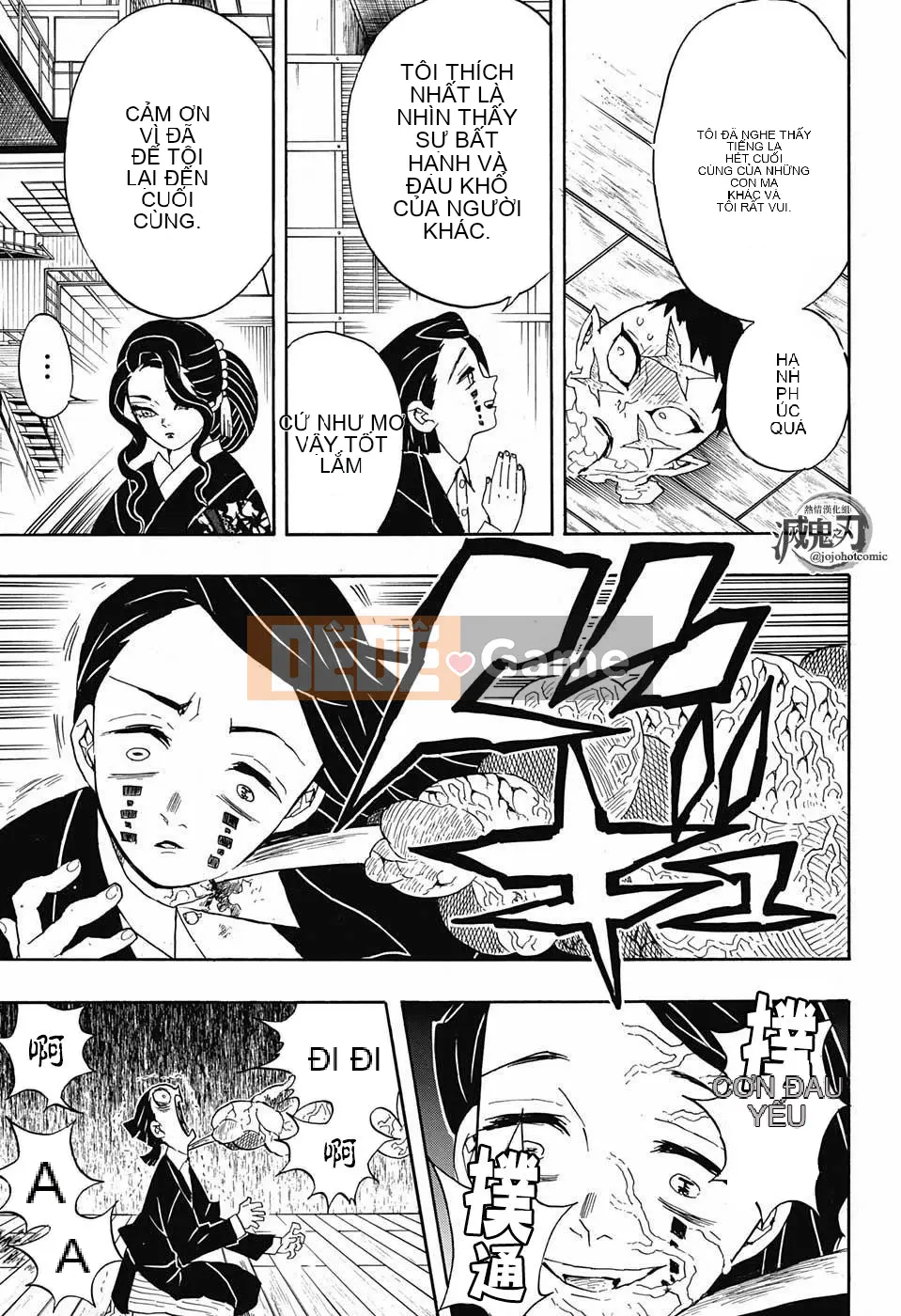 Demon Slayer Blade Chương 052