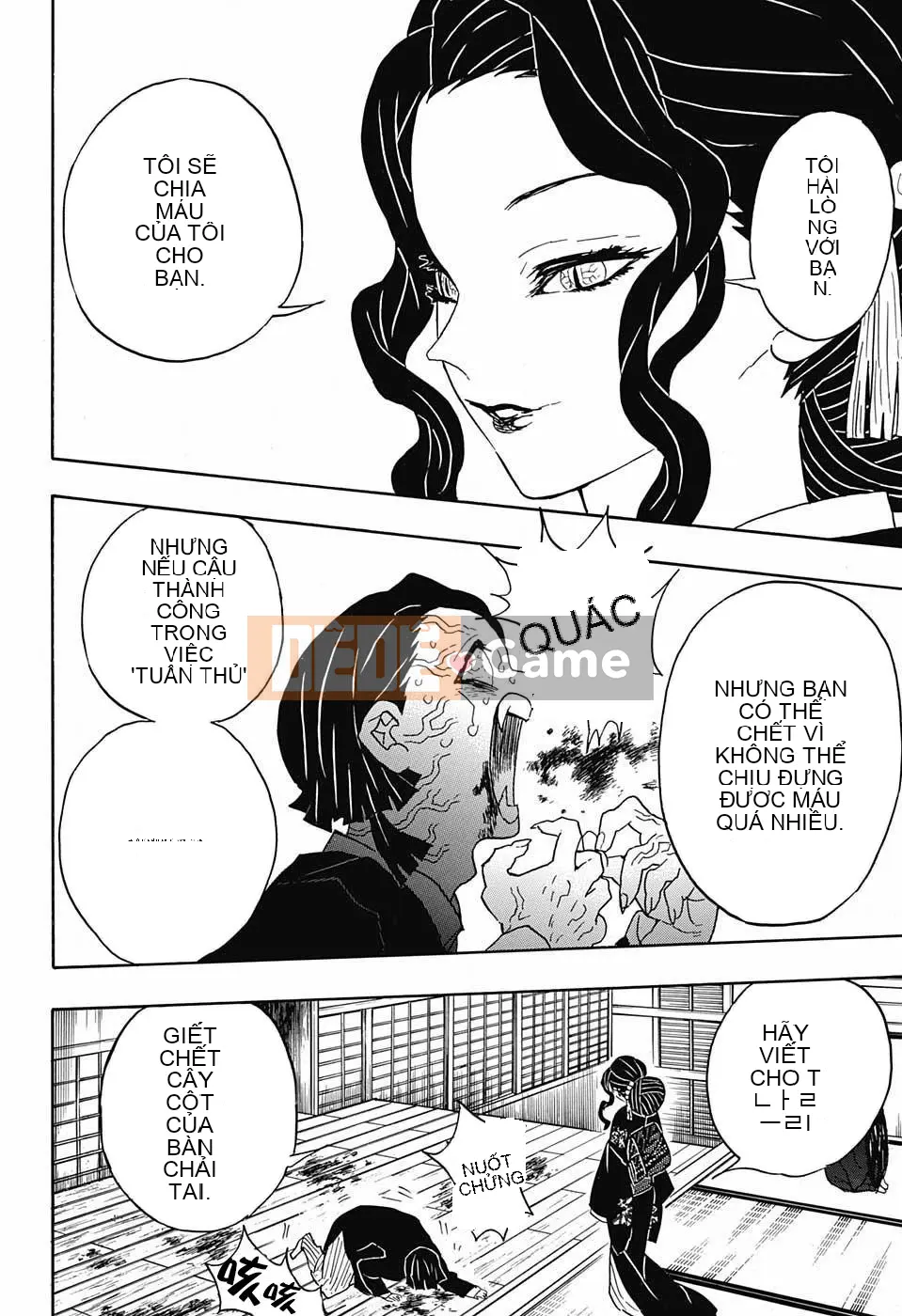 Demon Slayer Blade Chương 052