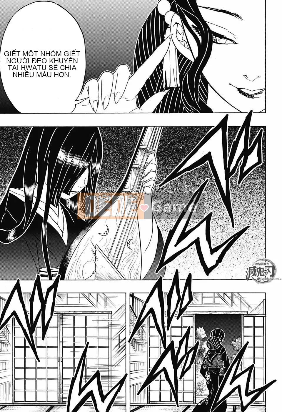 Demon Slayer Blade Chương 052