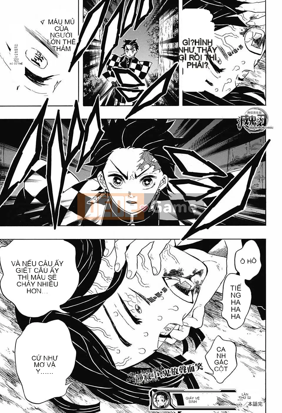Demon Slayer Blade Chương 052