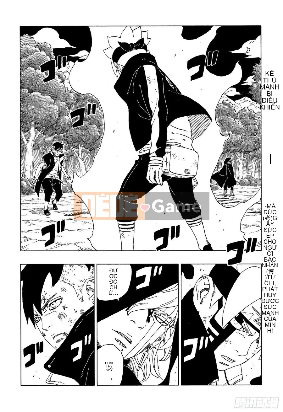 Naruto Boruto Chương 064