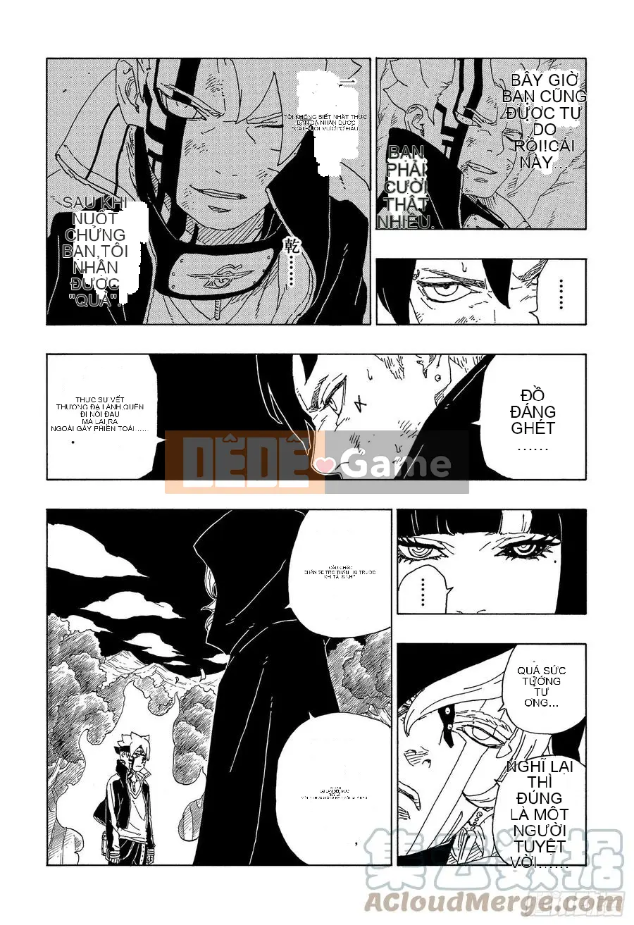 Naruto Boruto Chương 064