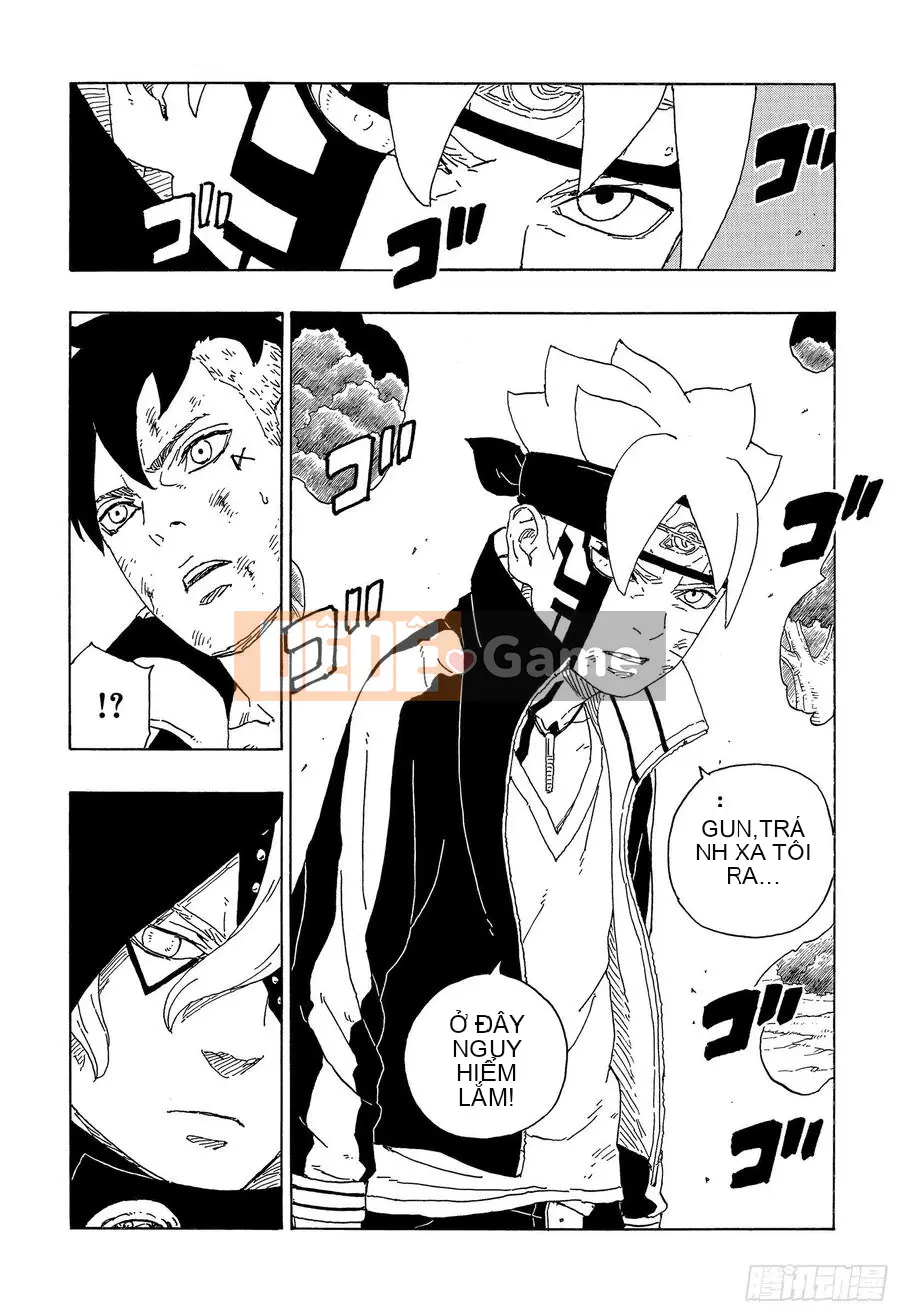 Naruto Boruto Chương 064