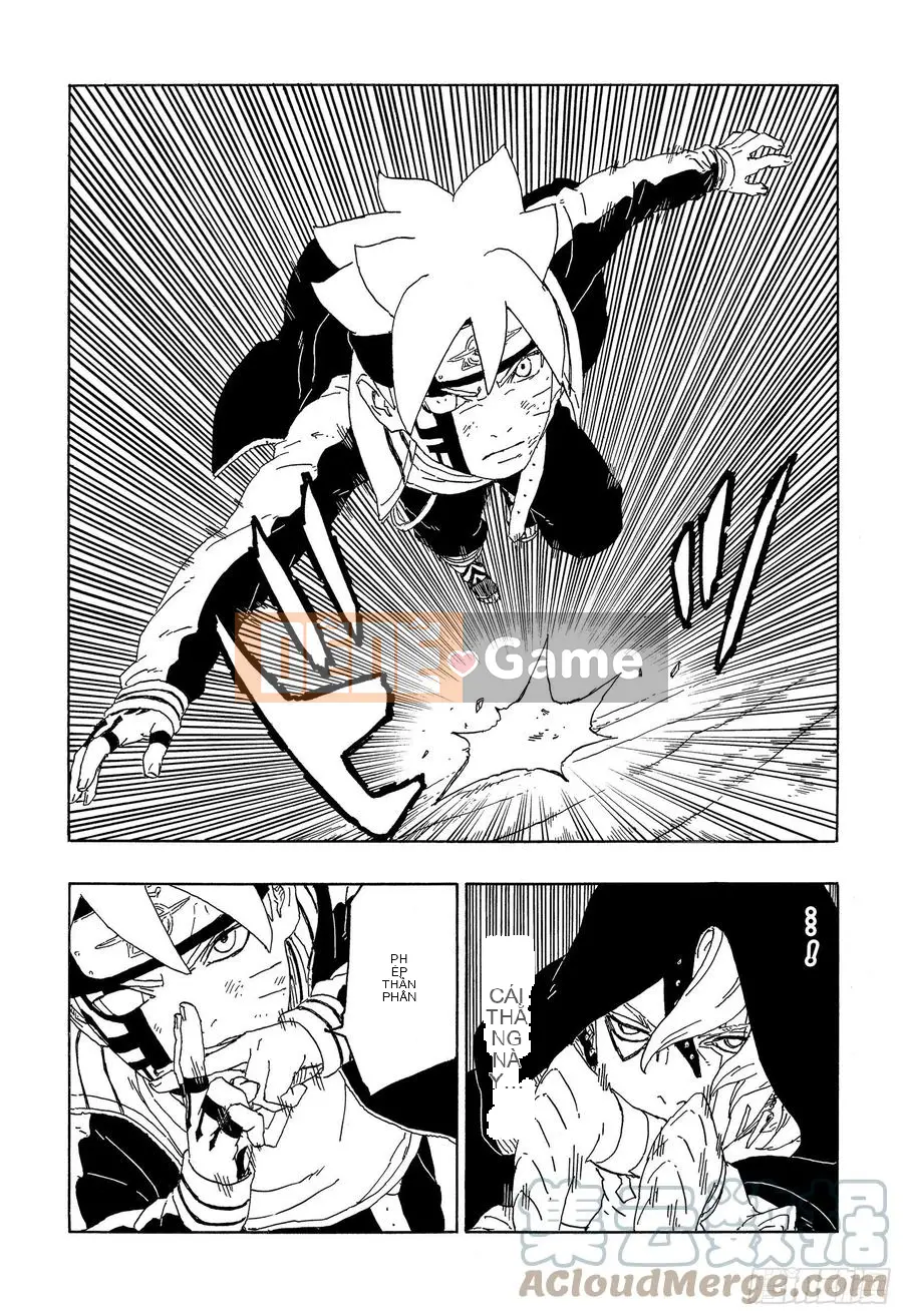 Naruto Boruto Chương 064