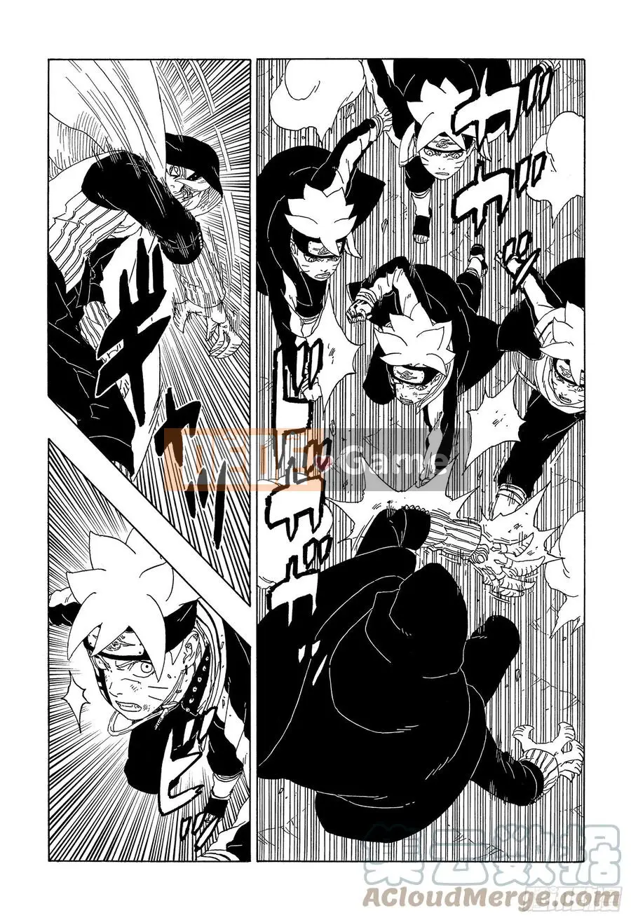 Naruto Boruto Chương 064