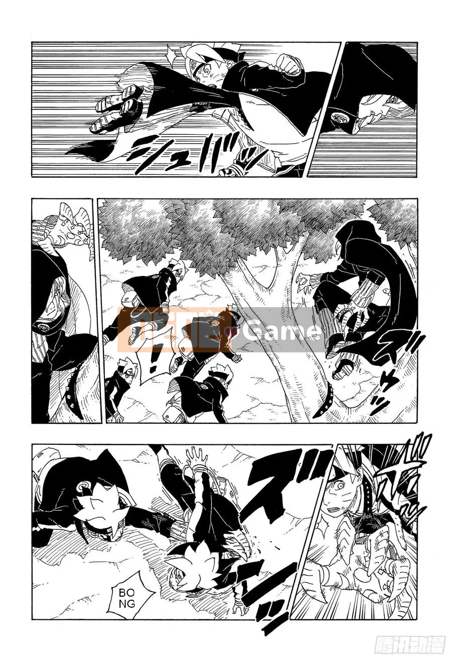Naruto Boruto Chương 064