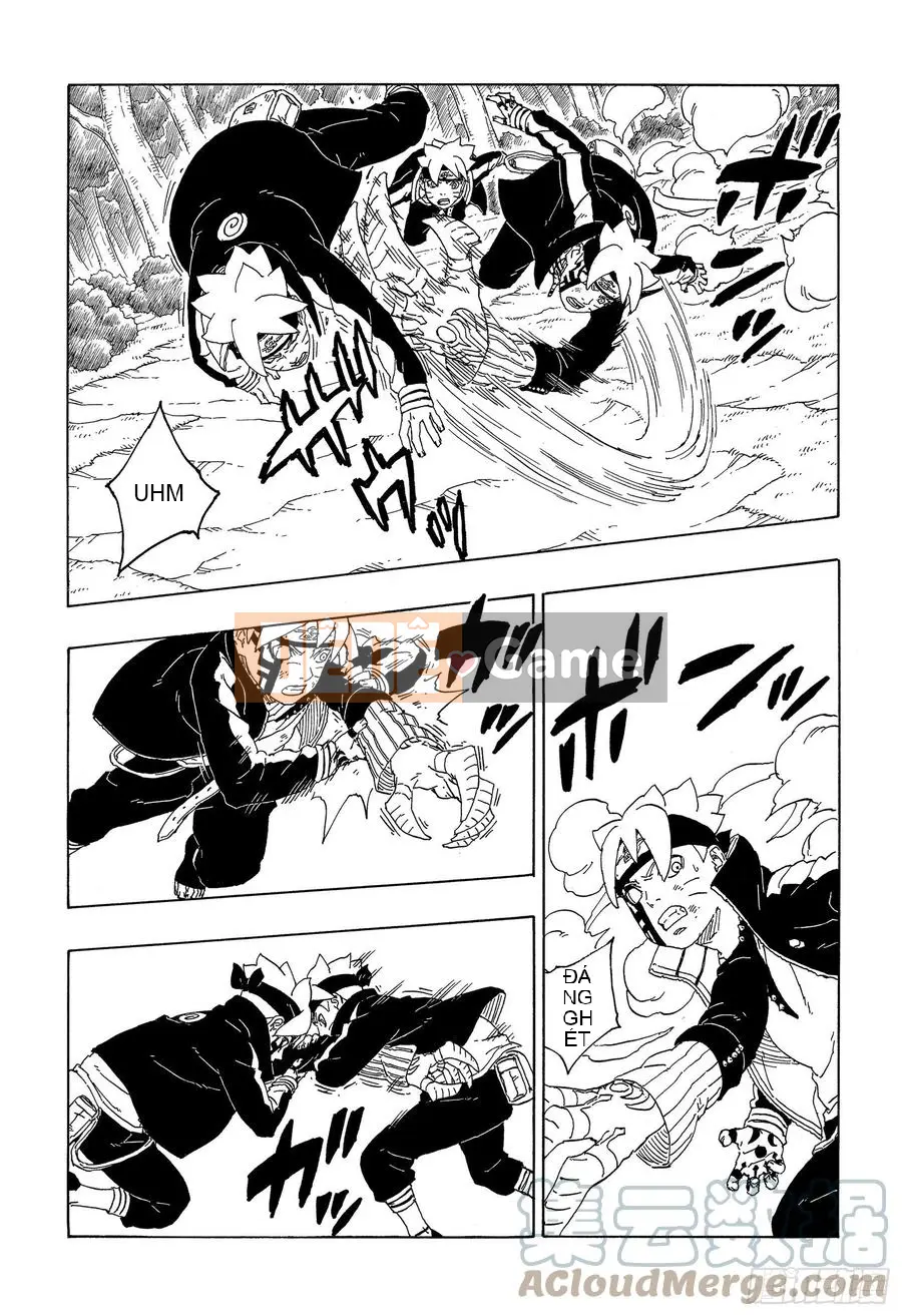 Naruto Boruto Chương 064