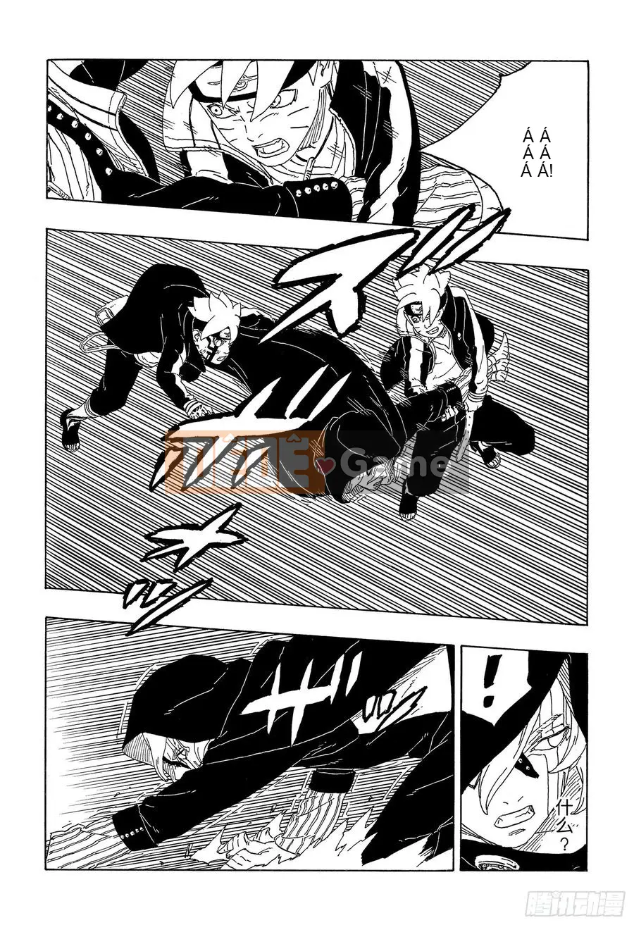Naruto Boruto Chương 064