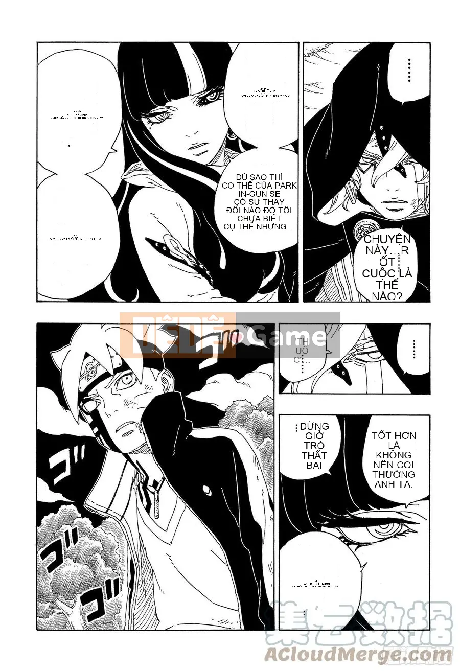 Naruto Boruto Chương 064