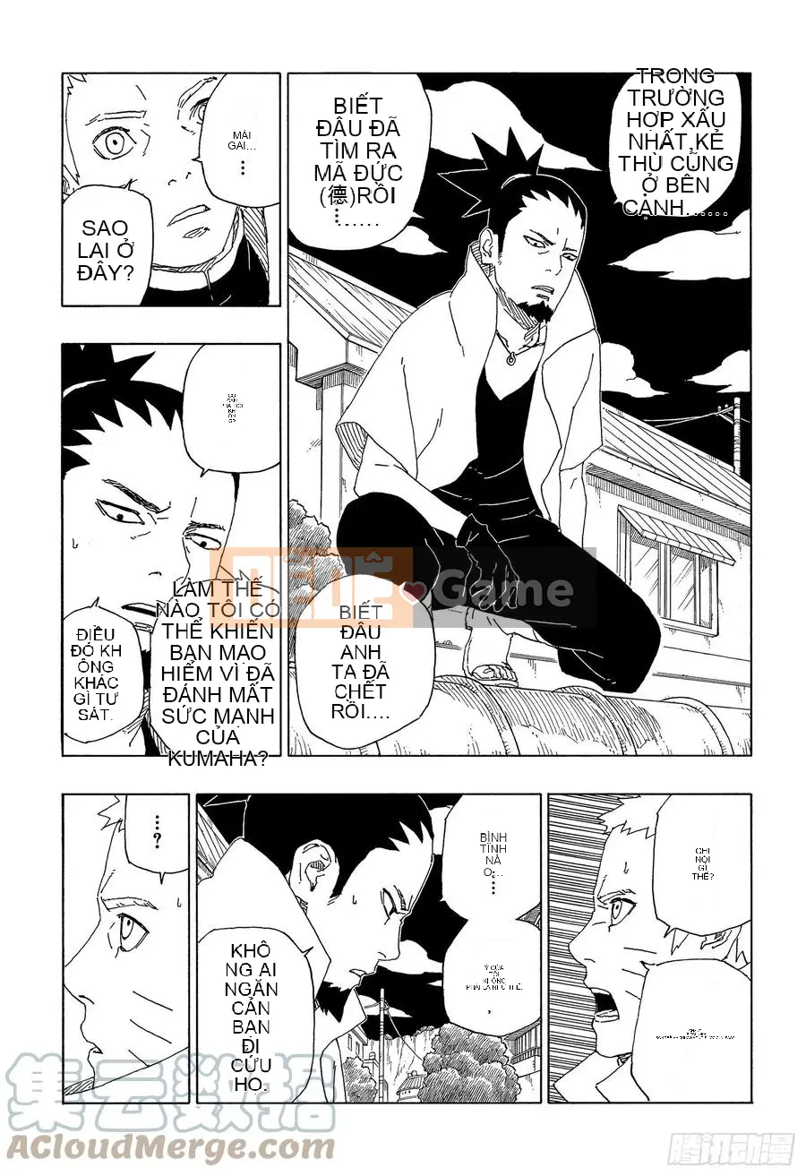 Naruto Boruto Chương 064