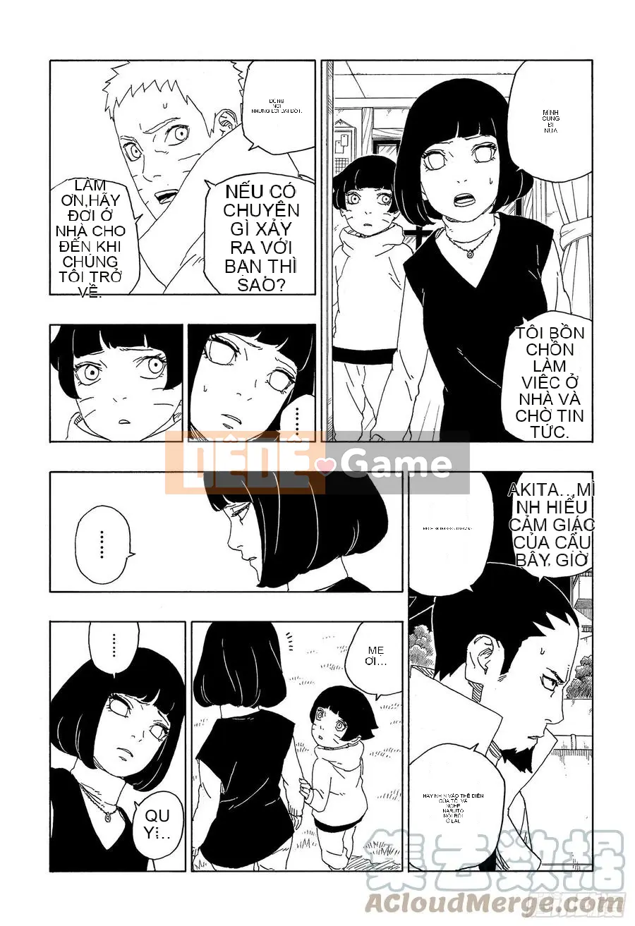 Naruto Boruto Chương 064