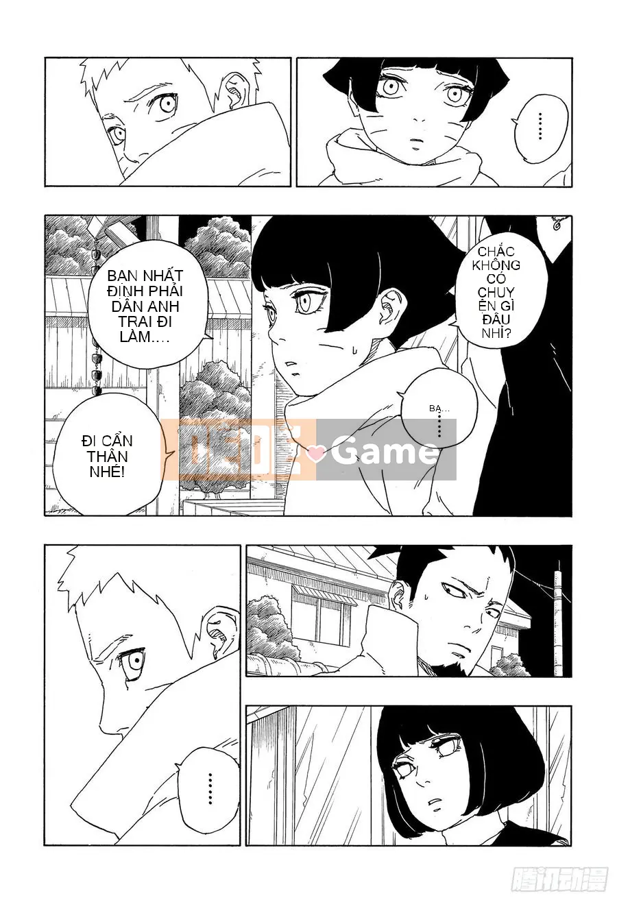Naruto Boruto Chương 064