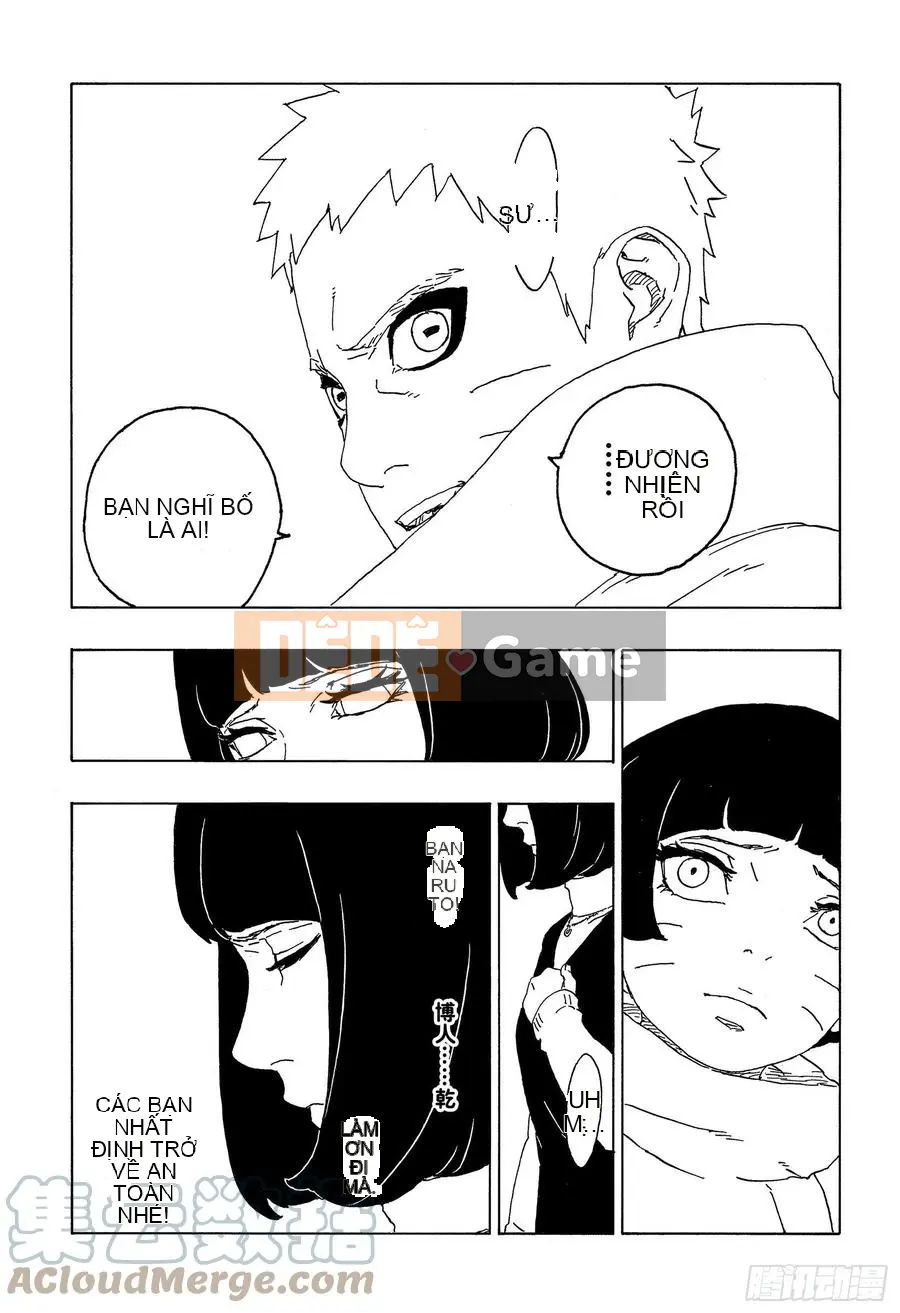 Naruto Boruto Chương 064