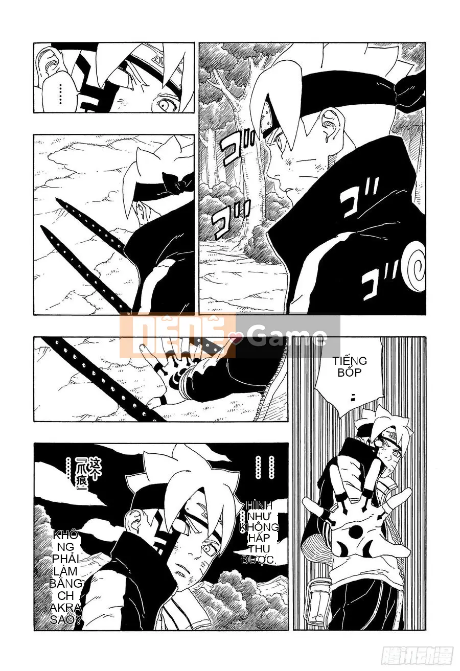 Naruto Boruto Chương 064