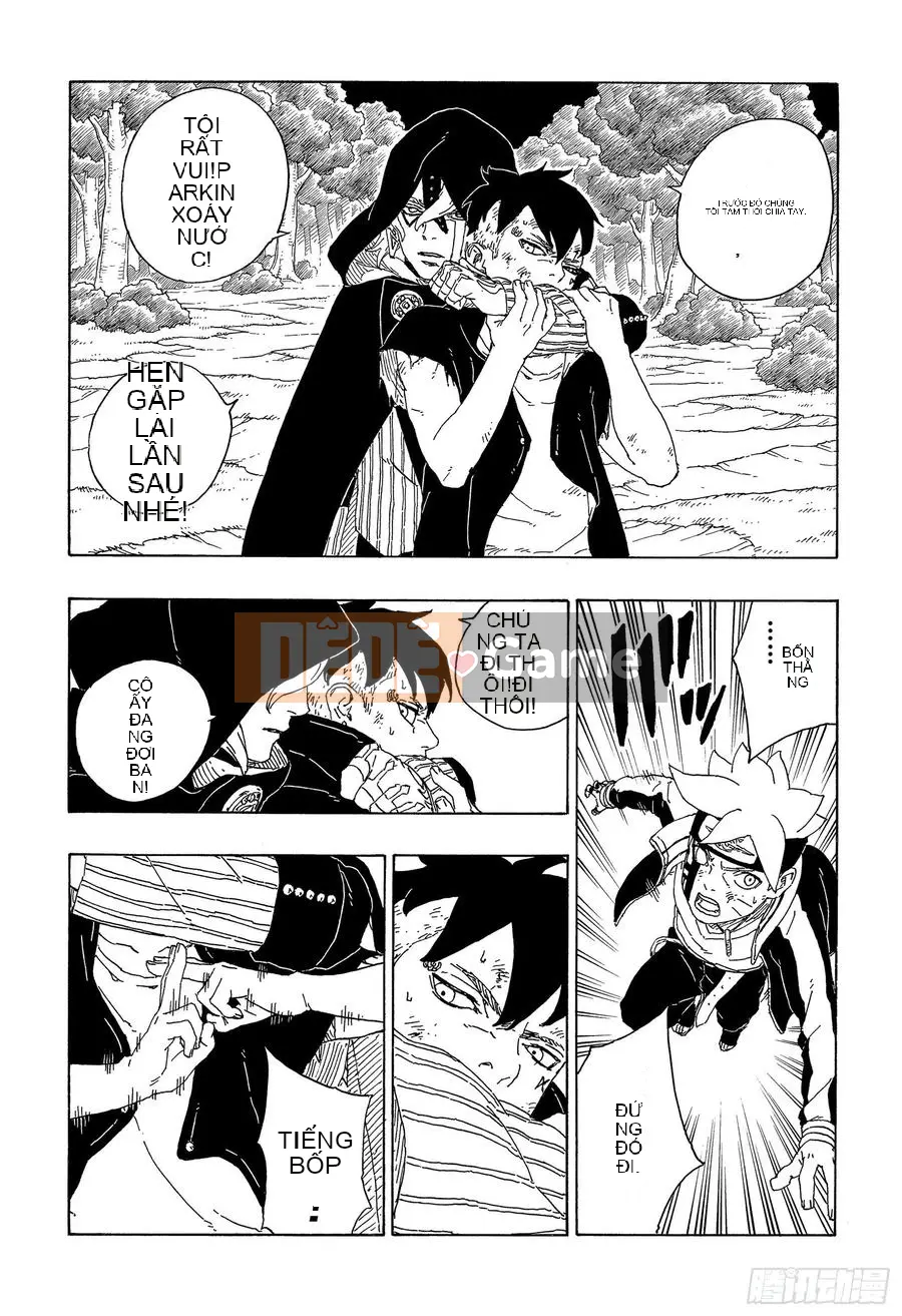 Naruto Boruto Chương 064
