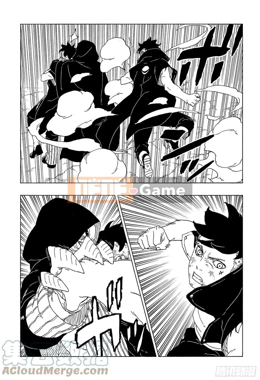 Naruto Boruto Chương 064