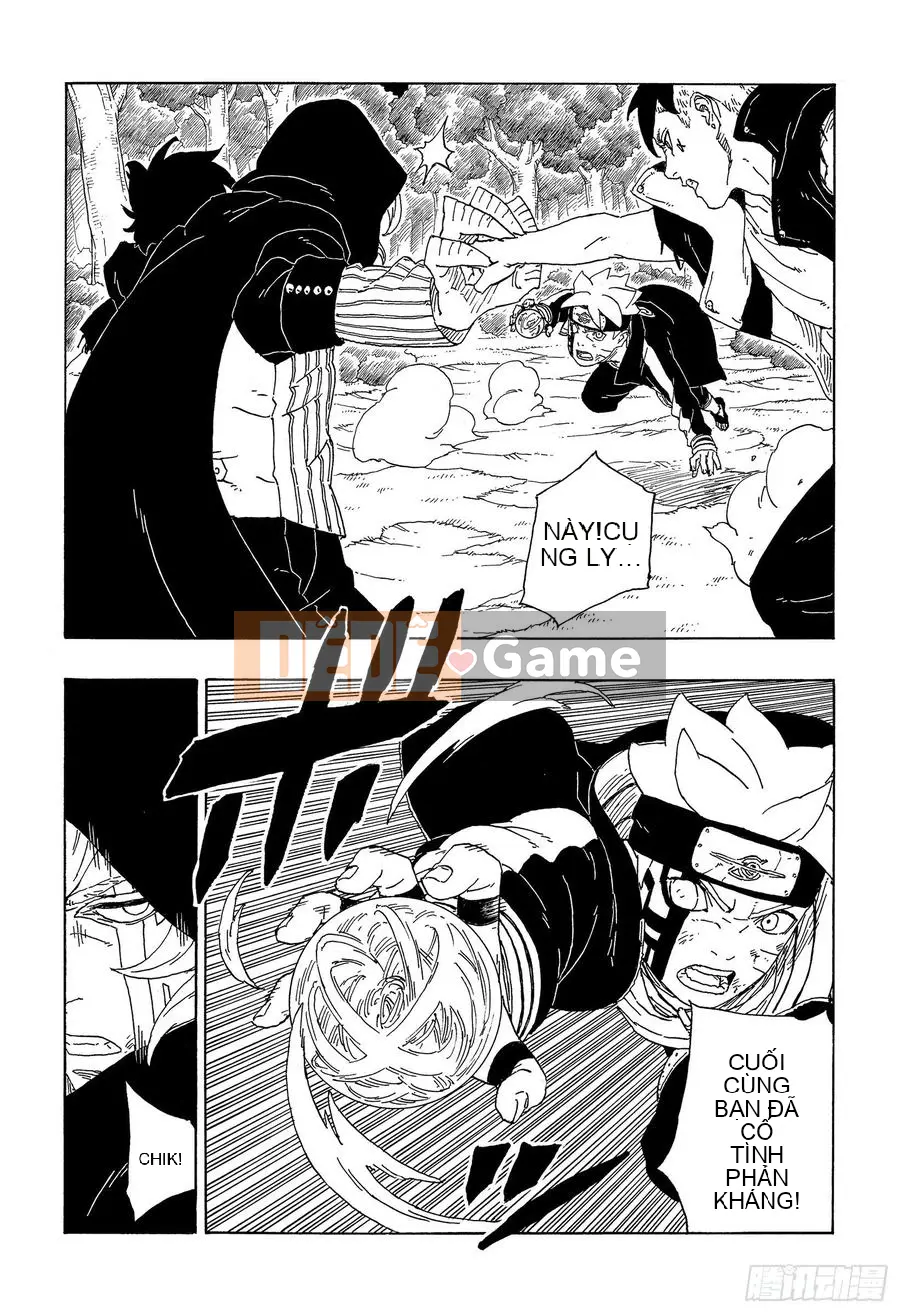 Naruto Boruto Chương 064