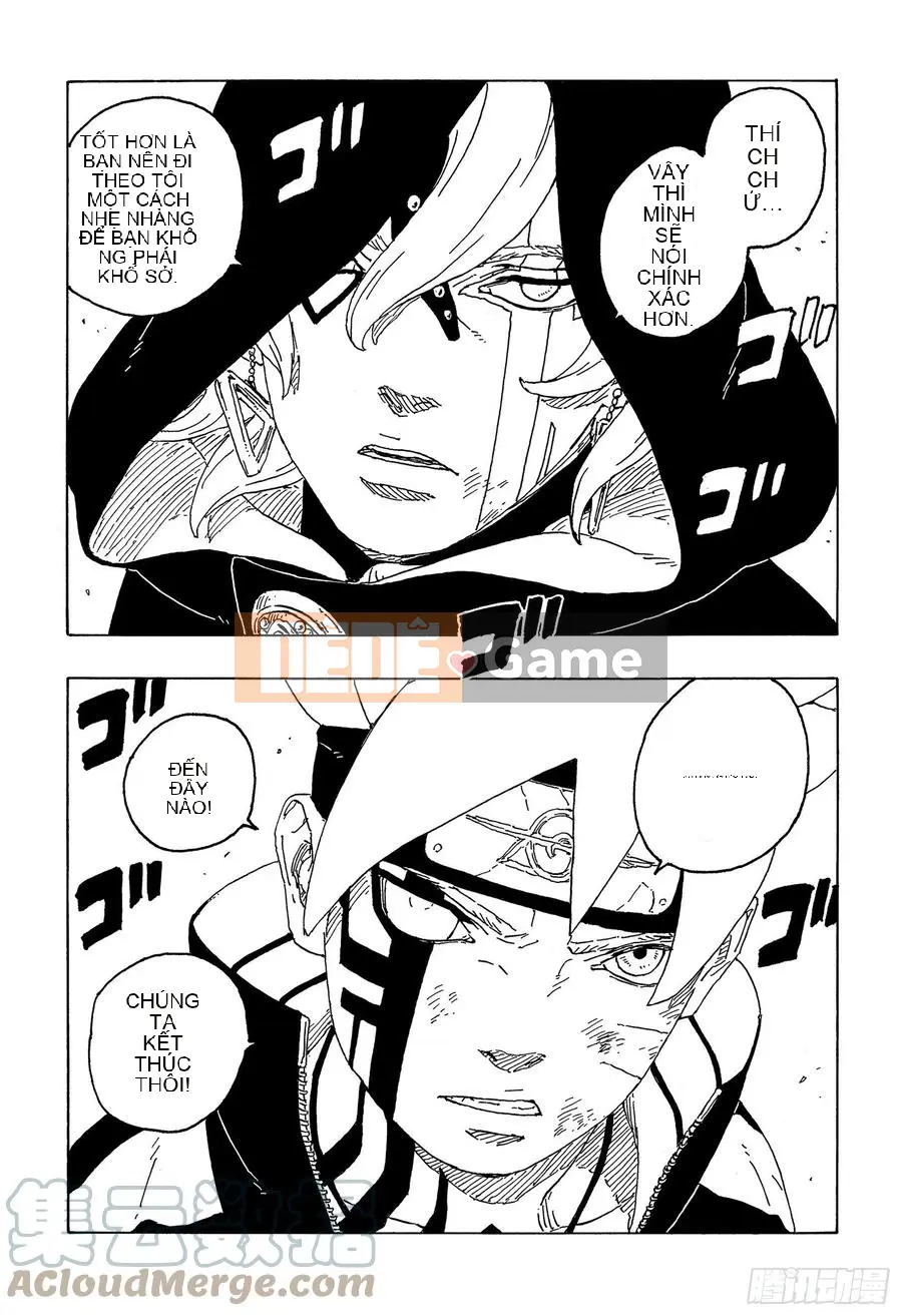 Naruto Boruto Chương 064
