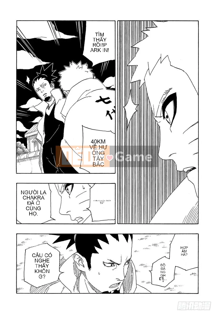Naruto Boruto Chương 064