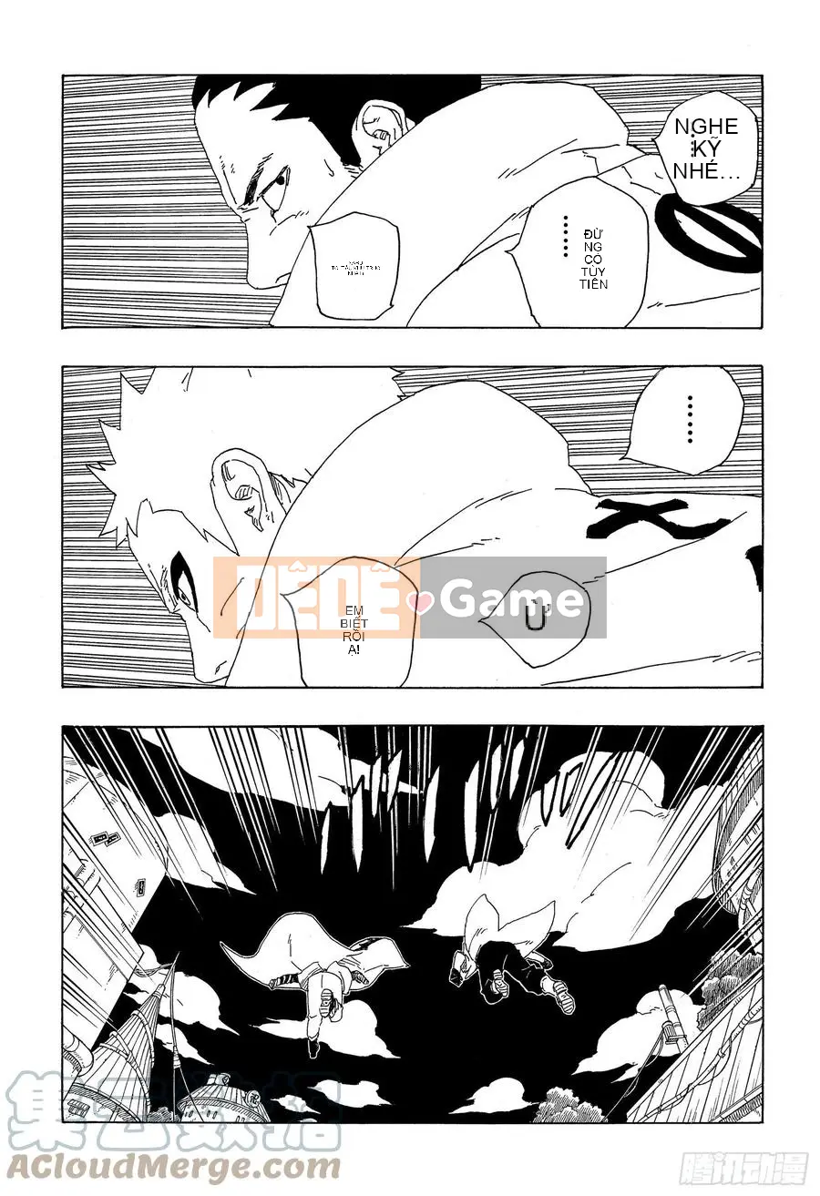 Naruto Boruto Chương 064