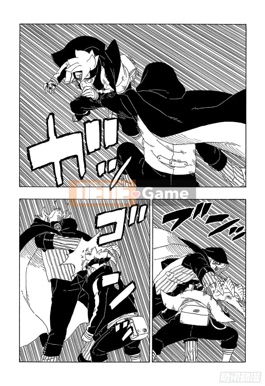 Naruto Boruto Chương 064