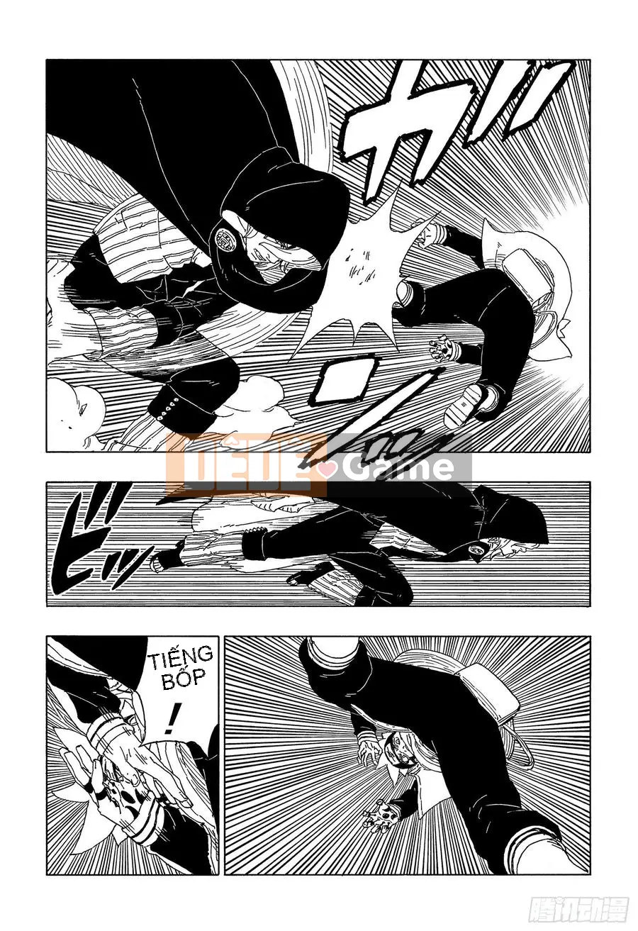 Naruto Boruto Chương 064