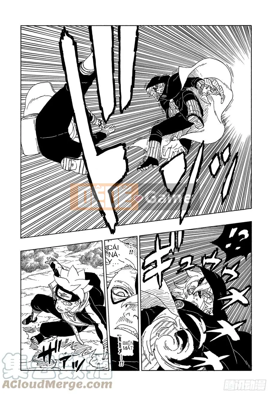 Naruto Boruto Chương 064