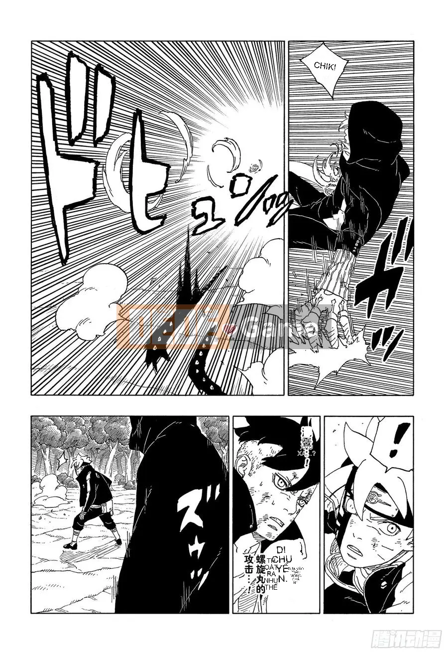 Naruto Boruto Chương 064