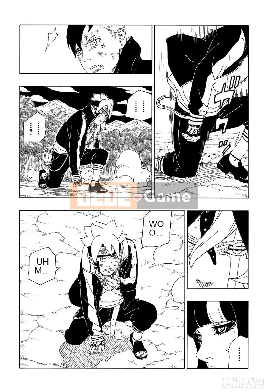 Naruto Boruto Chương 064