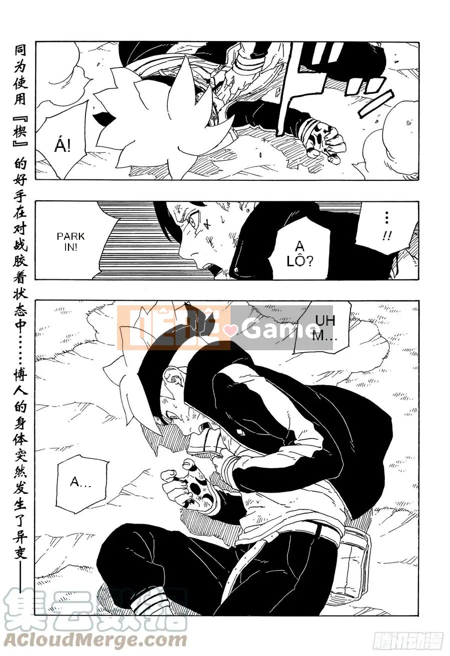 Naruto Boruto Chương 064