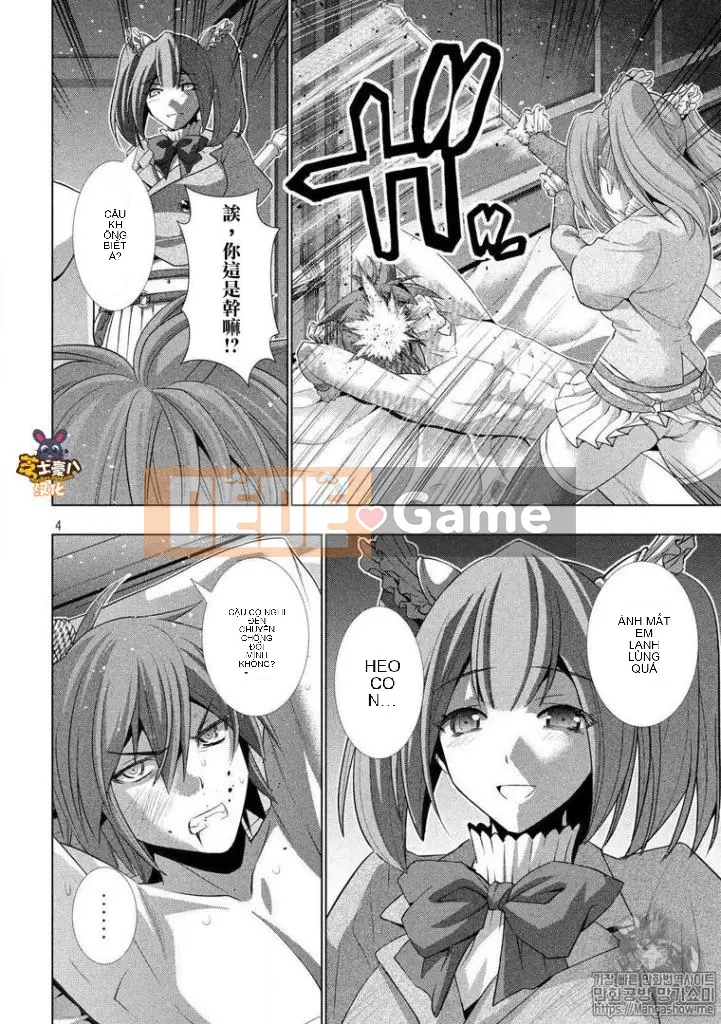 Thiên đường song song Chương 067