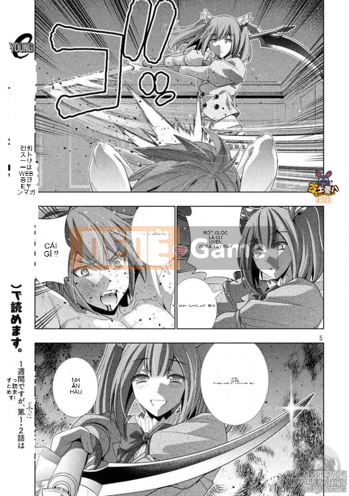 Thiên đường song song Chương 067